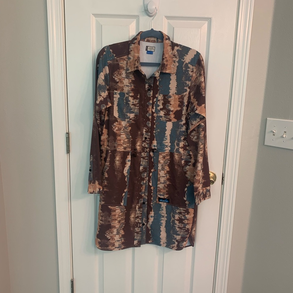 Kavu tunic-size small